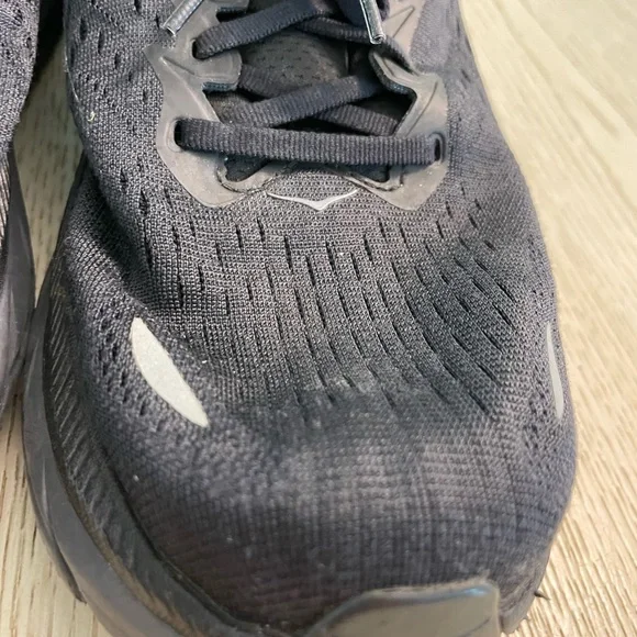 Hoka Black Men's Sneakers - Picture 4 of 12